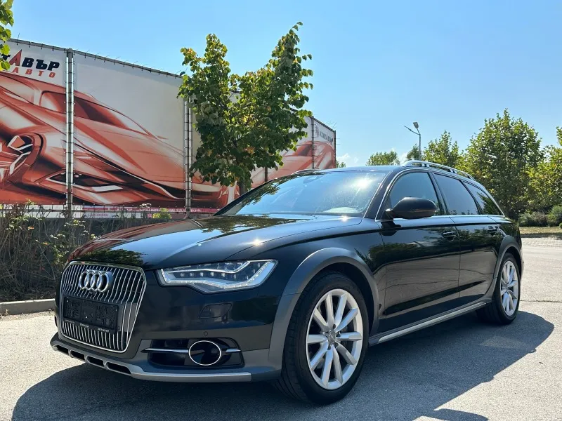 Audi A6 313кс/FULL LED Image 1