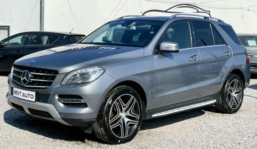 Mercedes-Benz ML 350 BLUETEC 4 MATIC