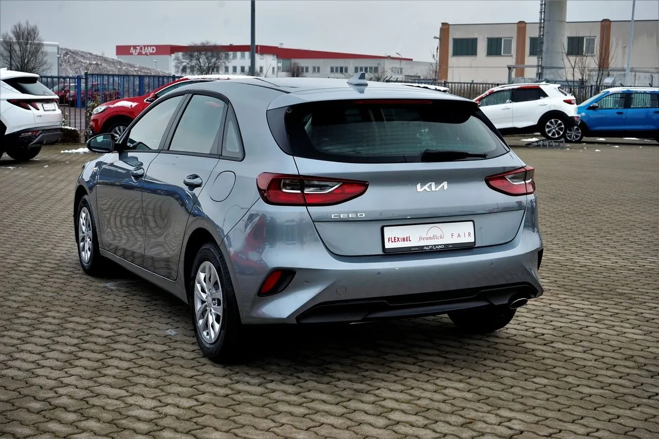 Kia Ceed 1.0 T-GDI Sitzheizung...  Image 2