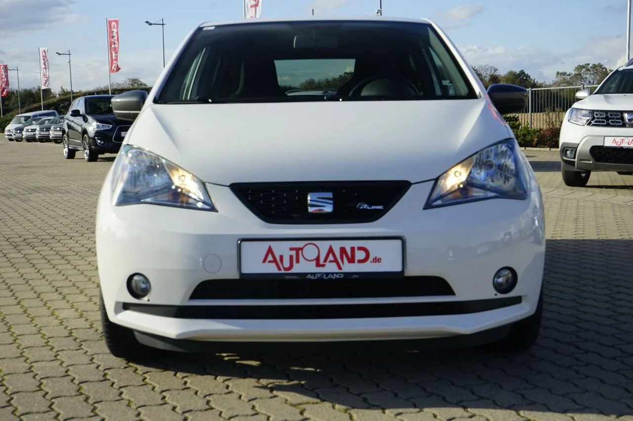 Seat Mii 1.0 FR-Line Sitzheizung...  Image 5