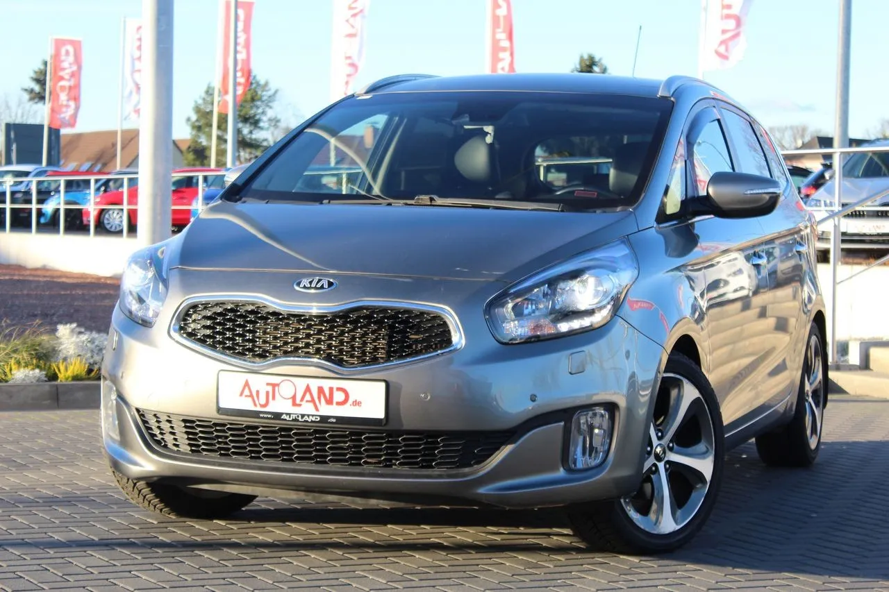 Kia Carens 1.7 CRDi 2-Zonen-Klima...  Image 1