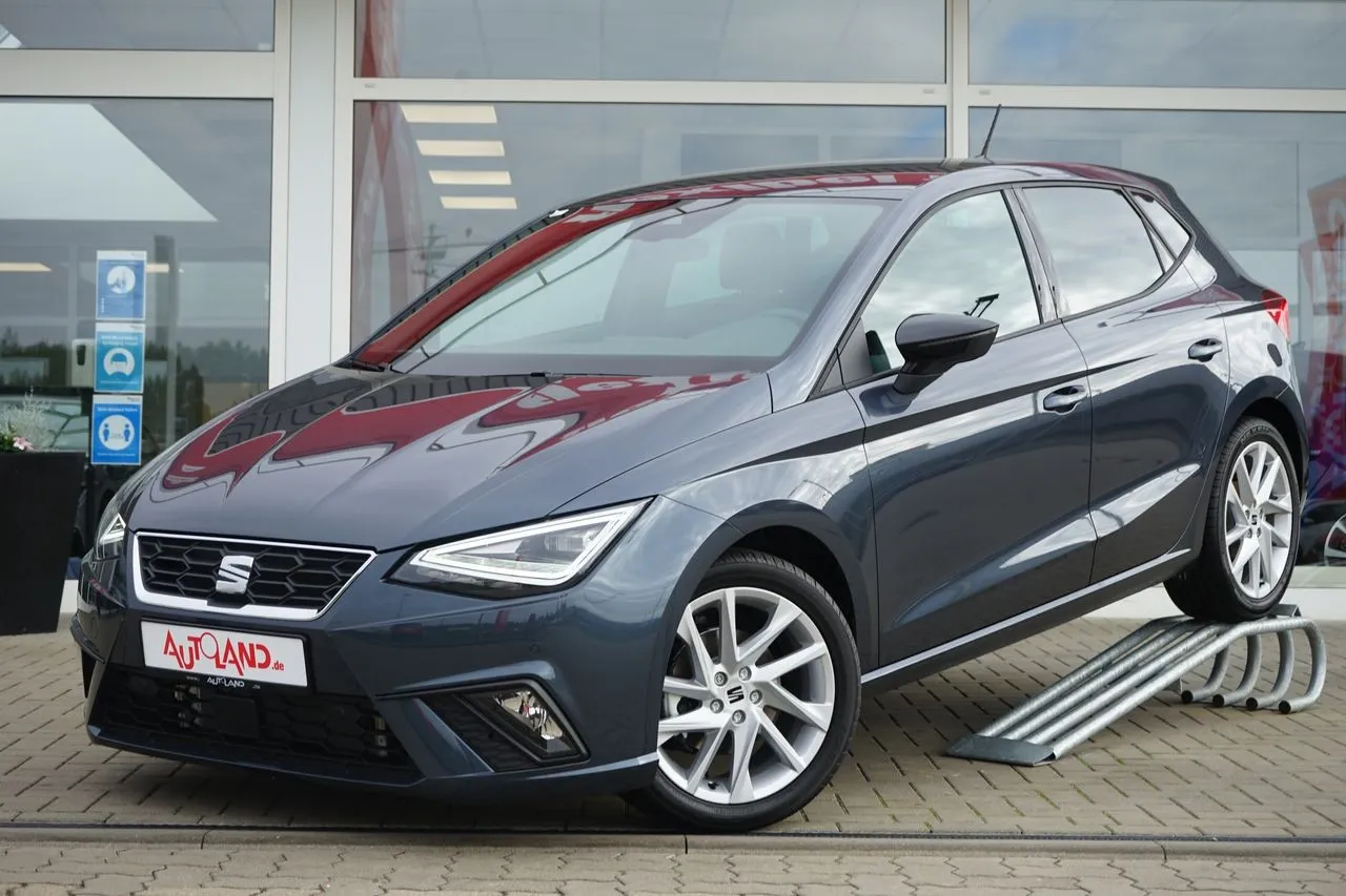 Seat Ibiza FR 1.0 TSI DSG FL...  Image 1