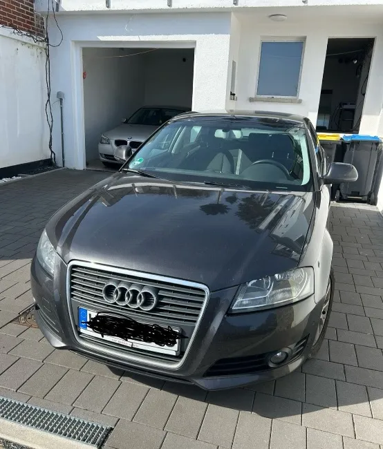 Audi A3 2009 auto spende Image 1