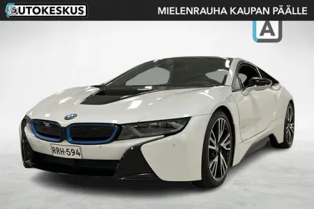 BMW i8 Business Exclusive * LED / HUD / Harman&Kardon *