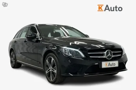 Mercedes-Benz C 300 300 de T A Business Avantgarde Edition EQ Power *Multibeam LED / Digimittari / P.Kamera / Vakkari*