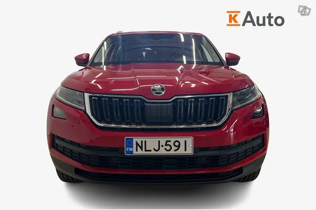 Skoda Kodiaq 2,0 TDI 190 4x4 Exclusive DSG *ACC / 7-Hlö / We Image 4