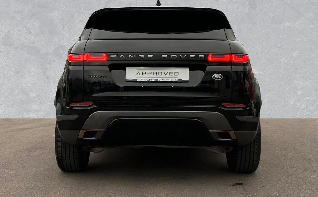 LAND ROVER Range Rover Evoque Image 4