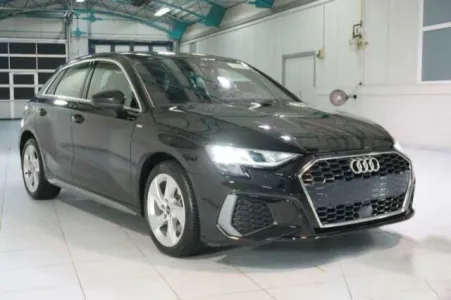 AUDI A3 SPB 35 TFSI S line edition