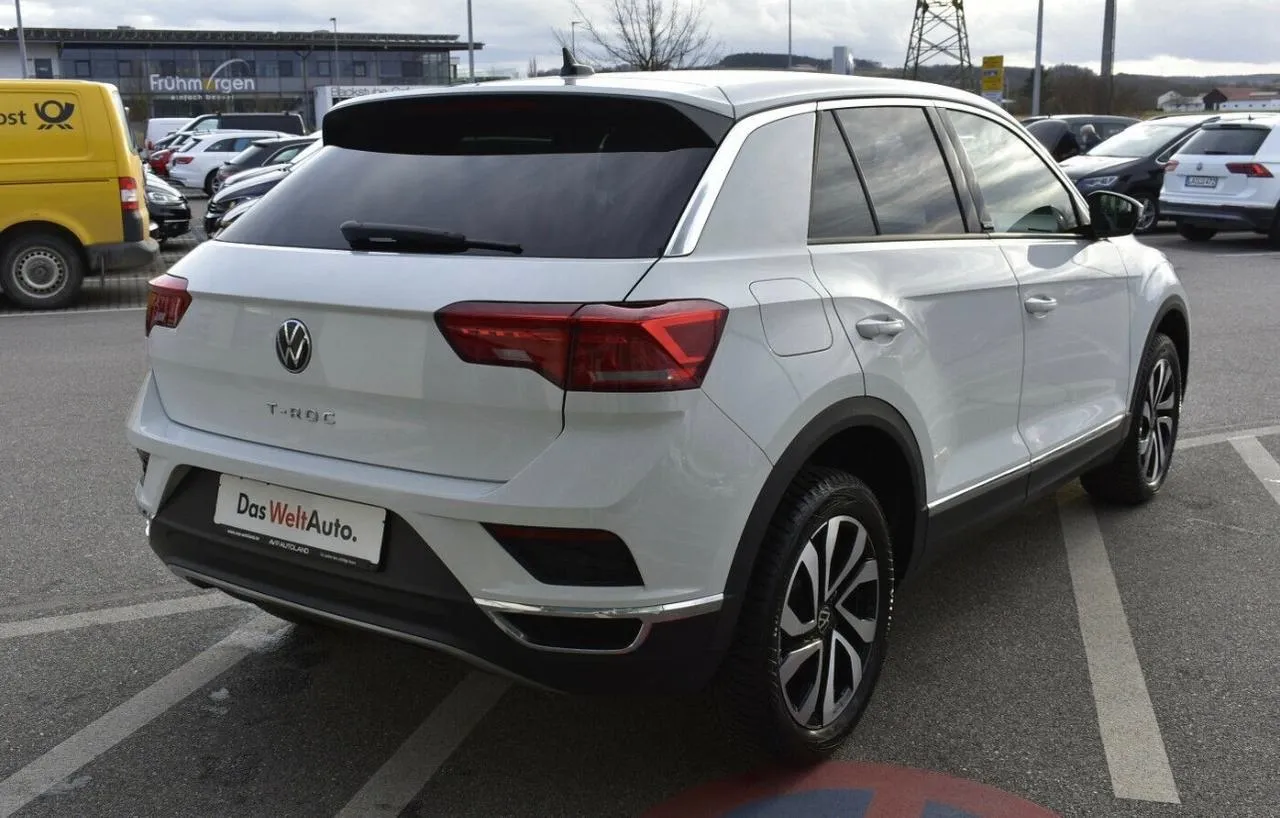 VOLKSWAGEN T-Roc 1.0 TSI Style BMT Image 5