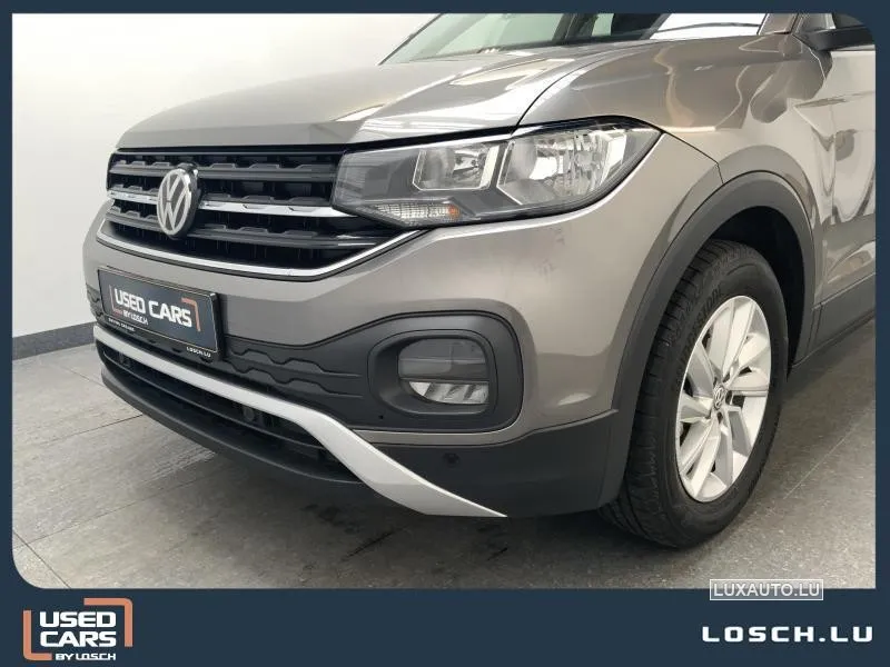 Volkswagen T-Cross 1.0 TSi Life Image 4