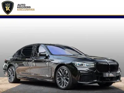 BMW 7 Serie 730Ld xDrive High Executive 