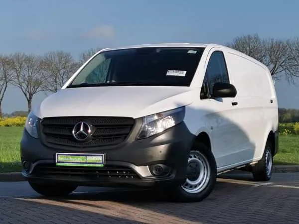 Mercedes-Benz Vito 116 XL L3 Airco 163PK Image 1