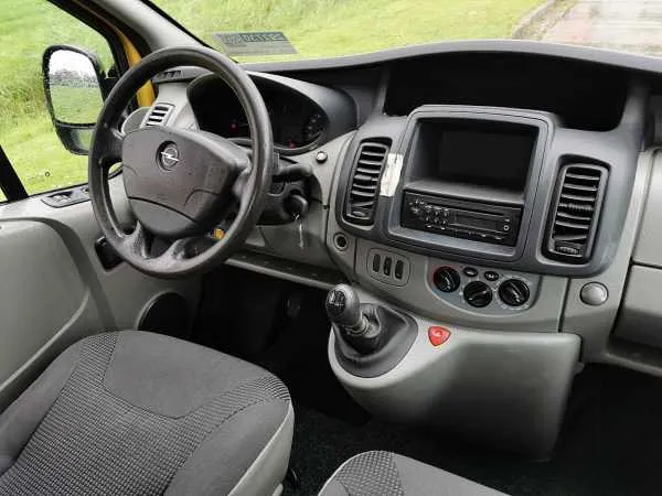 Opel Vivaro 2.0 CNG Image 7