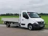 Renault Master 2.3 DCI Open Laadbak XL! Thumbnail 4