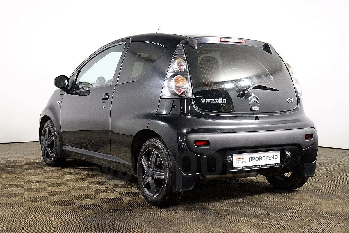 Citroen C1 1.0i SAT Tendance 3dr Image 7