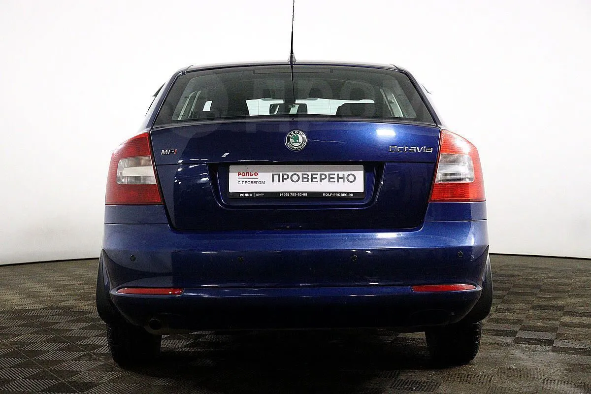 Skoda Octavia Image 6