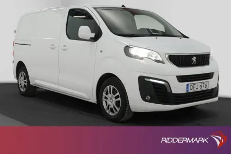 Peugeot Expert L2 KYLBOX 122hk Ny-Kamrem 1-Brukare MOMS