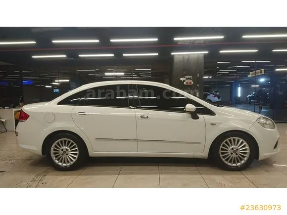 Fiat Linea 1.3 Multijet Lounge Image 1