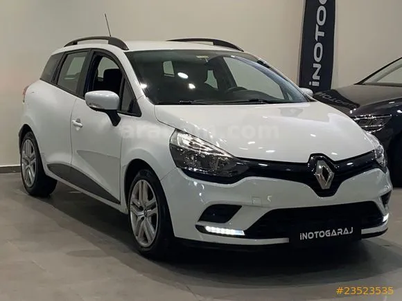 Renault Clio 1.5 dCi SportTourer Joy Image 1