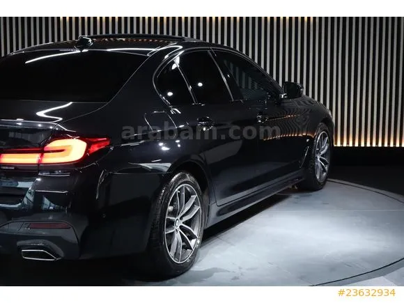 BMW 5 Serisi 520i Special Edition M Sport Image 3