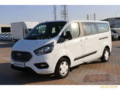 Ford Tourneo Custom 2.0 EcoBlue 320 L Trend