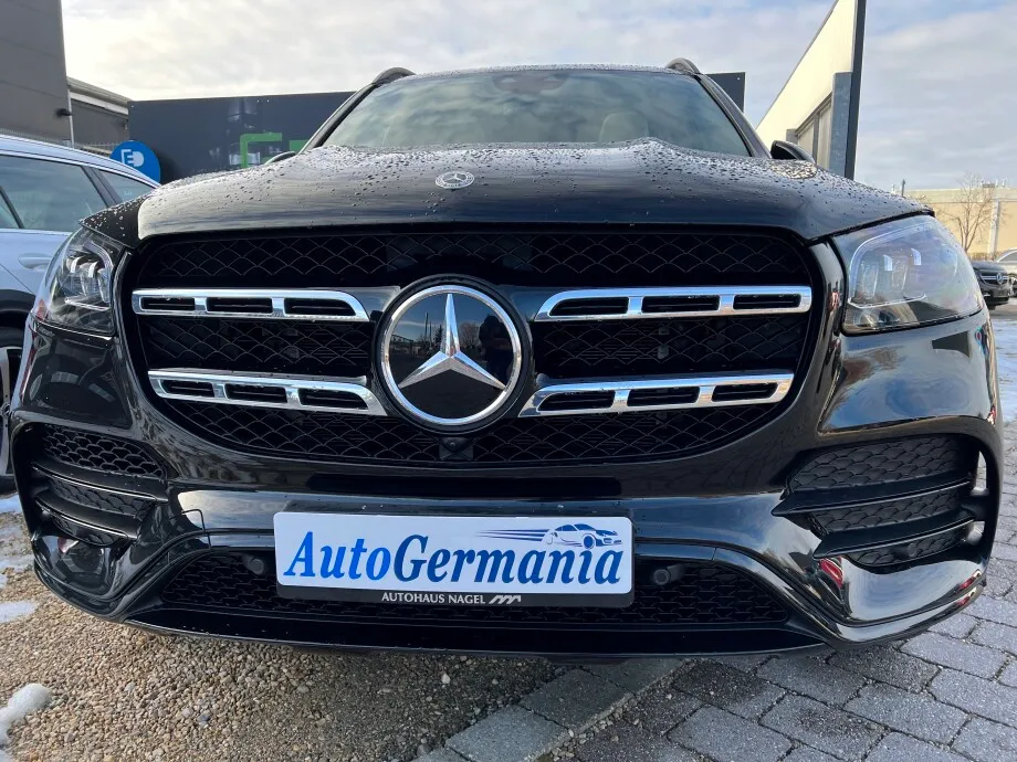 Mercedes-Benz GLS 580 580 AMG 4Matic  Image 1